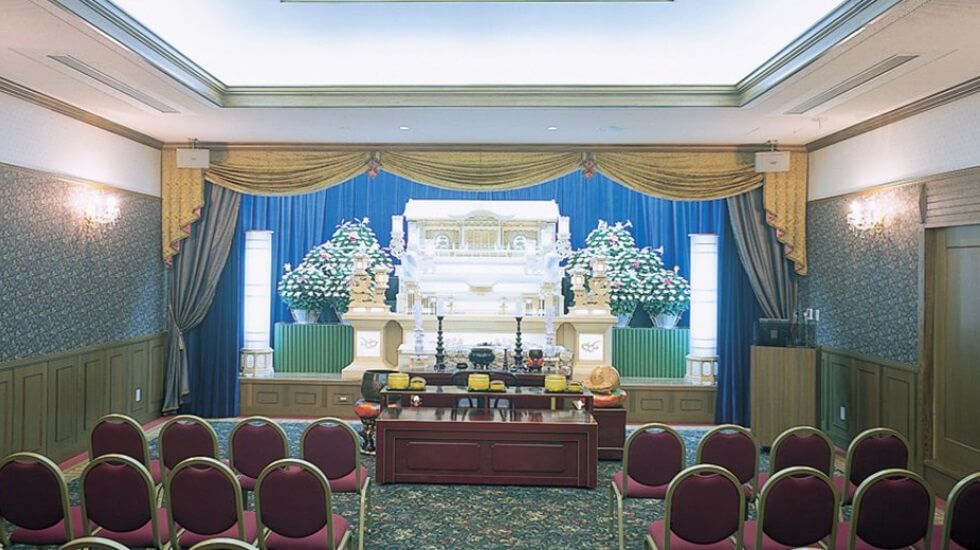 川越メモリードホール