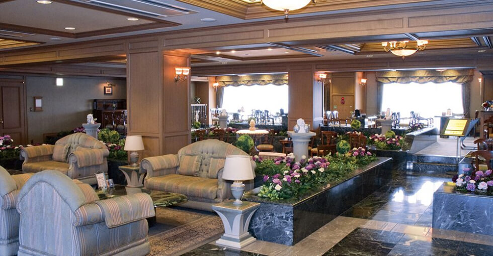 鶴ヶ島メモリードホール