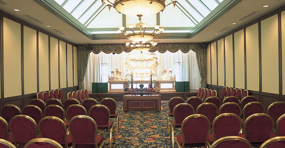 鶴ヶ島メモリードホール