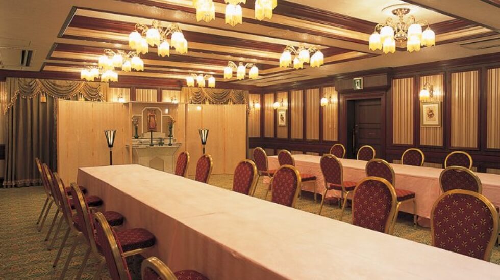 上尾メモリードホール