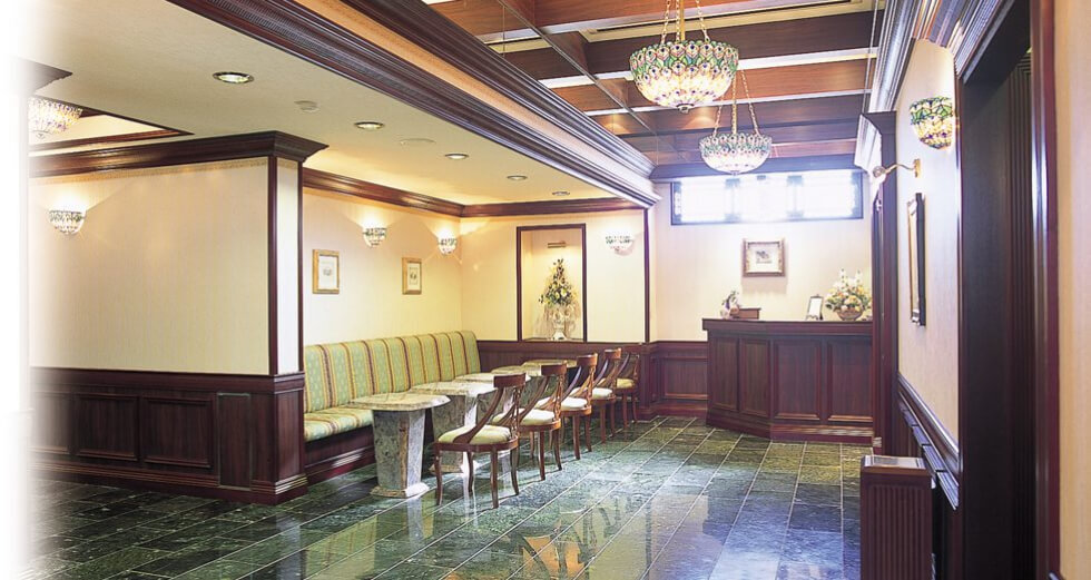 上尾メモリードホール