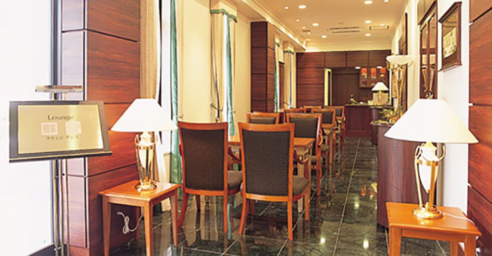 東松山メモリードホール