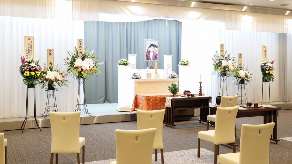 愛昇殿レクストの杜 一宮朝日