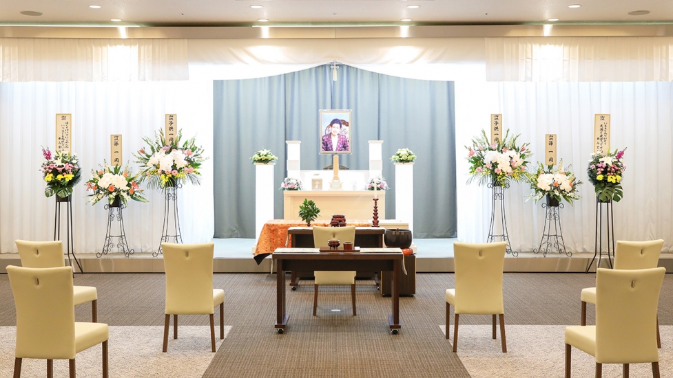 愛昇殿レクストの杜 一宮朝日