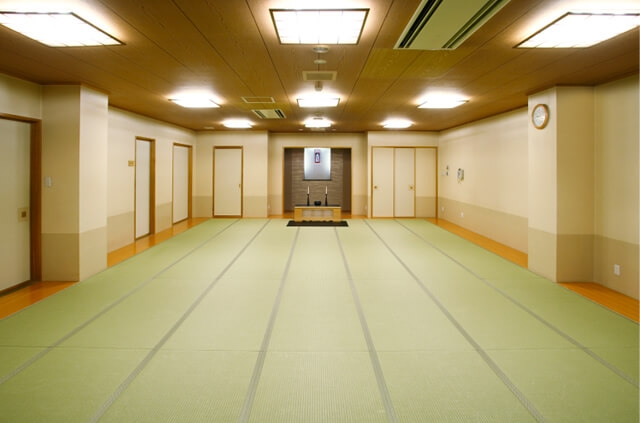 やわらぎ斎場 篠路