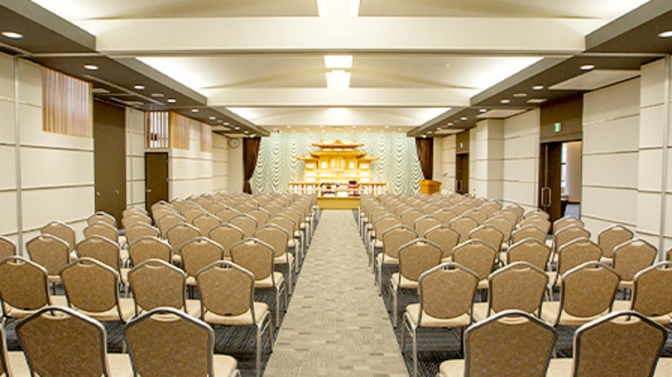 日立平和台会館