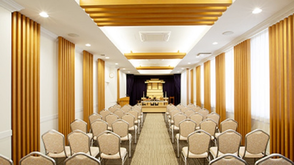 日立平和台会館