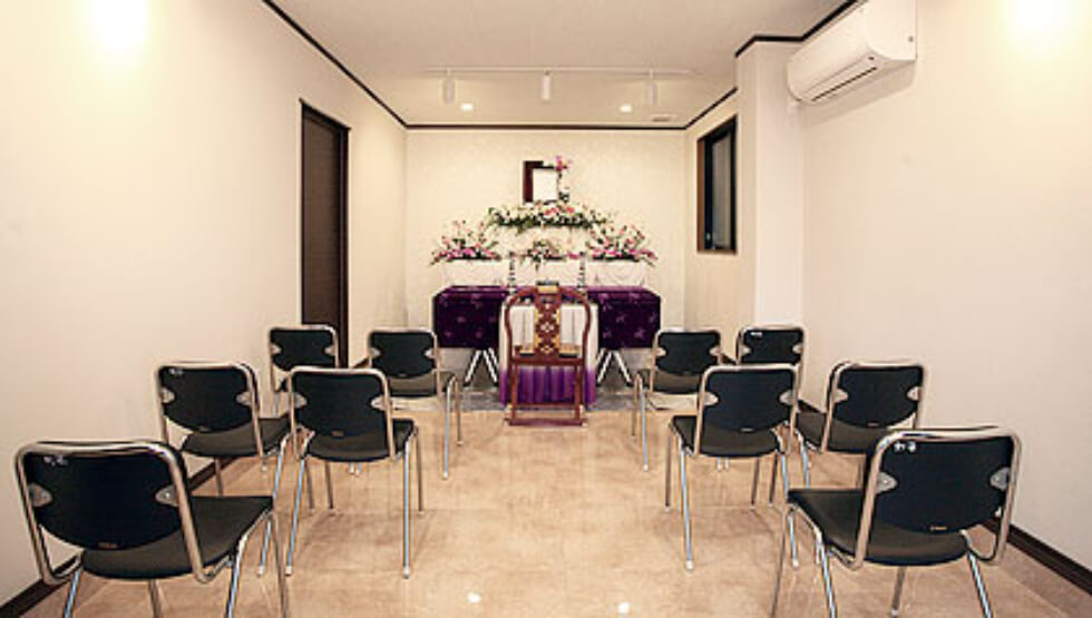 うめだ葬儀社家族葬ルーム