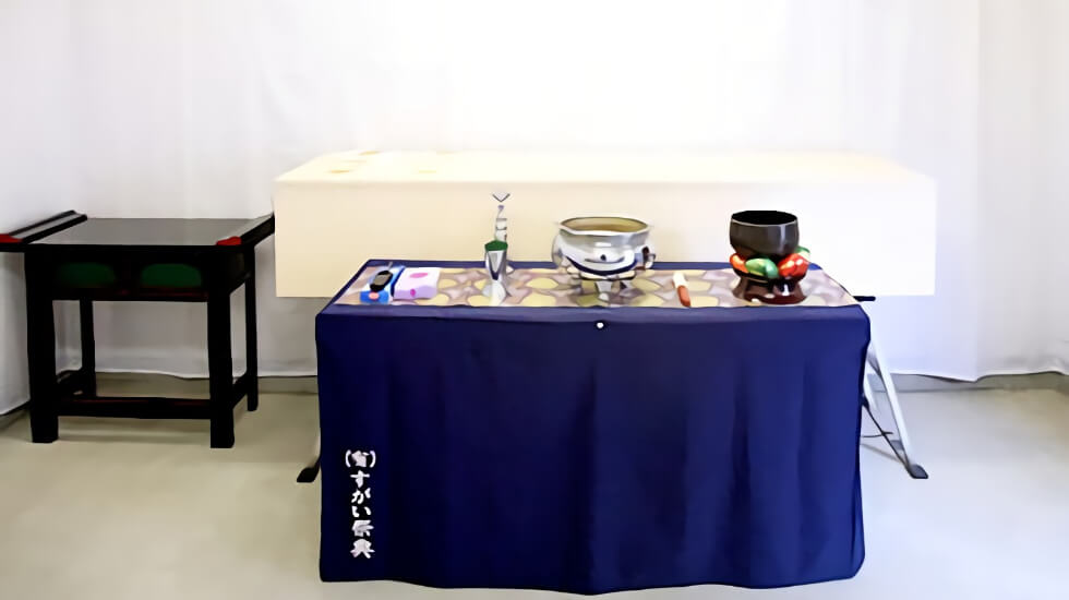 家族葬儀専用ルーム