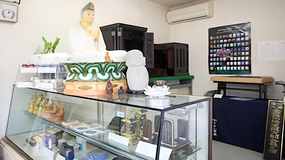 家族葬儀専用ルーム