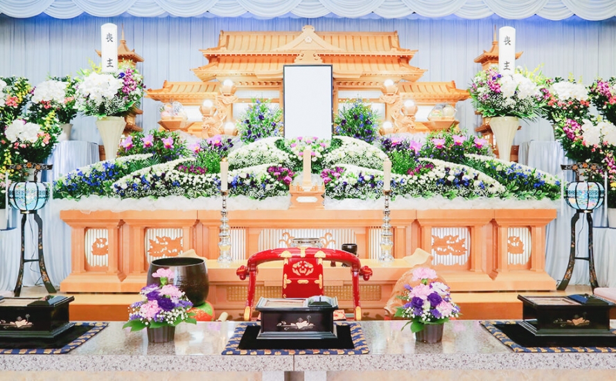 メモリアルホール岡部