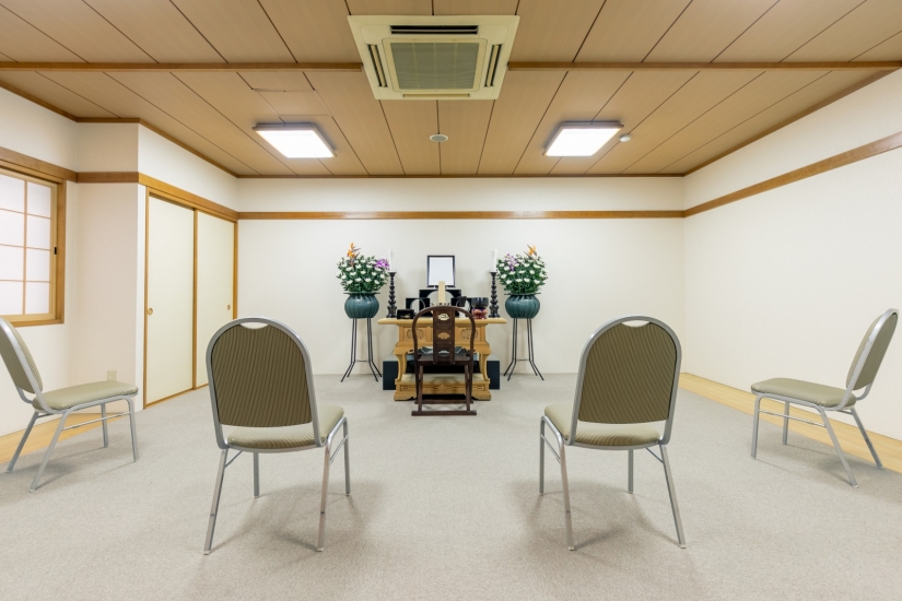 ライフケアあびこ会堂