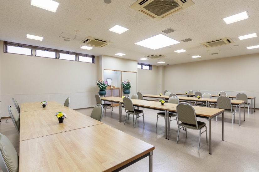 ライフケアあびこ会堂