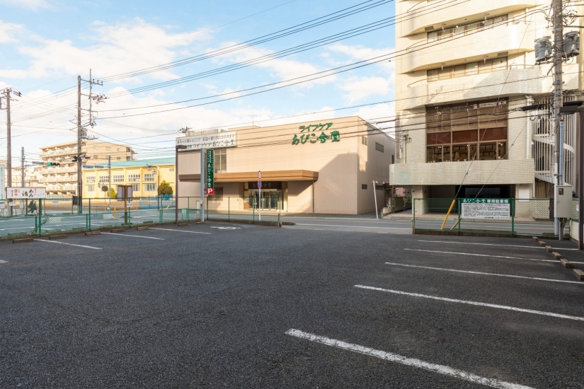 ライフケアあびこ会堂