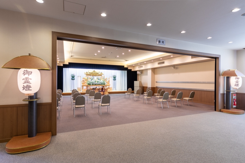 ライフケア流山会堂