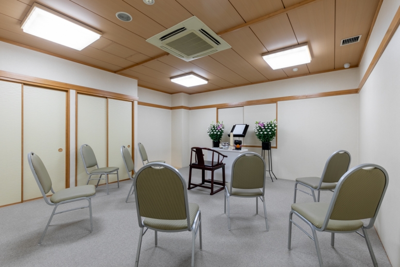 ライフケア流山会堂