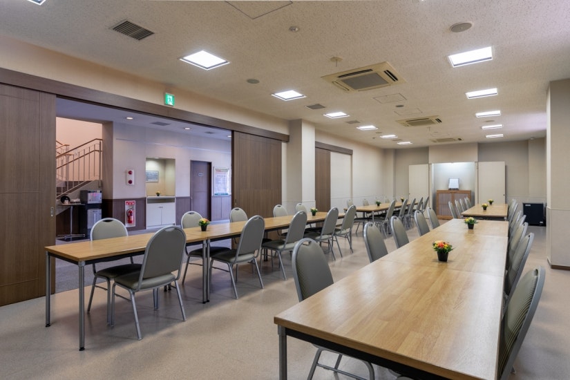 ライフケア流山会堂