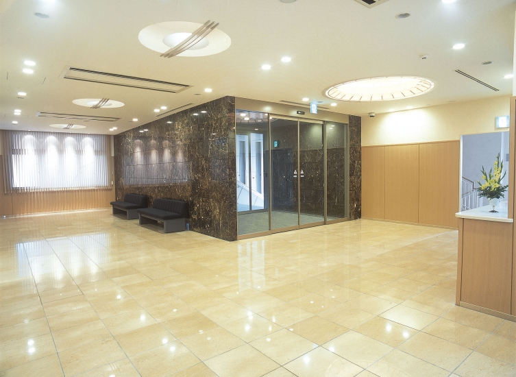 ライフケア増尾会堂