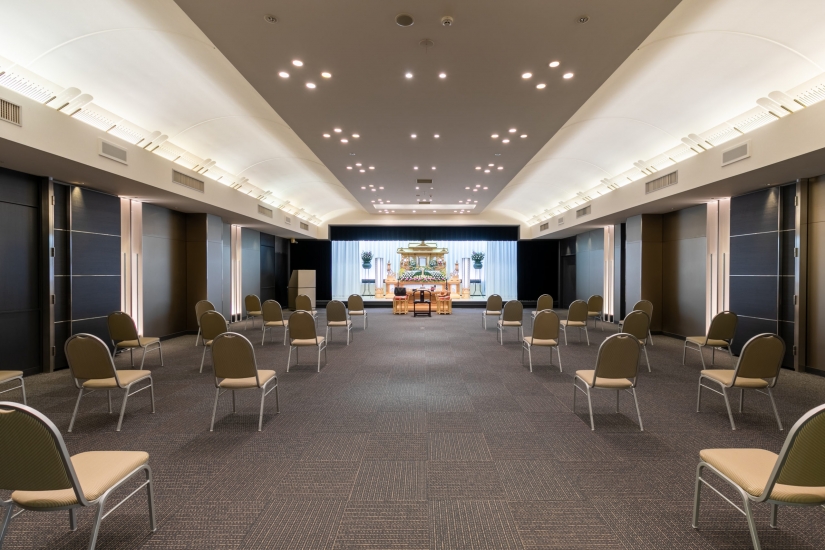 ライフケア増尾会堂