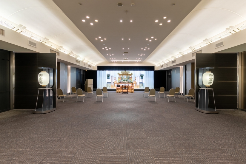 ライフケア増尾会堂