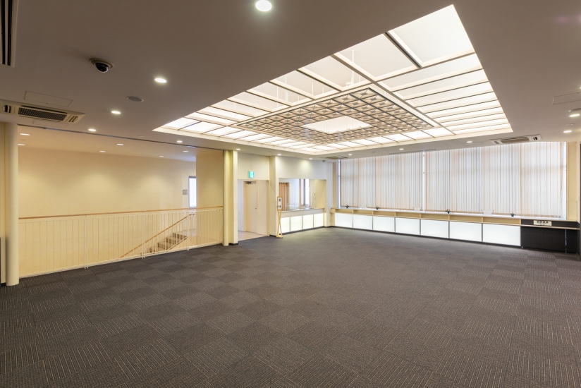 ライフケア増尾会堂