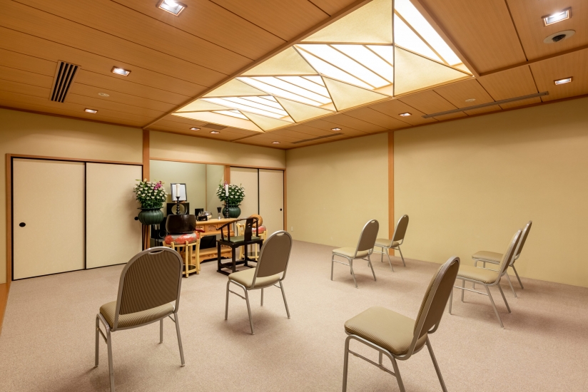 ライフケア増尾会堂