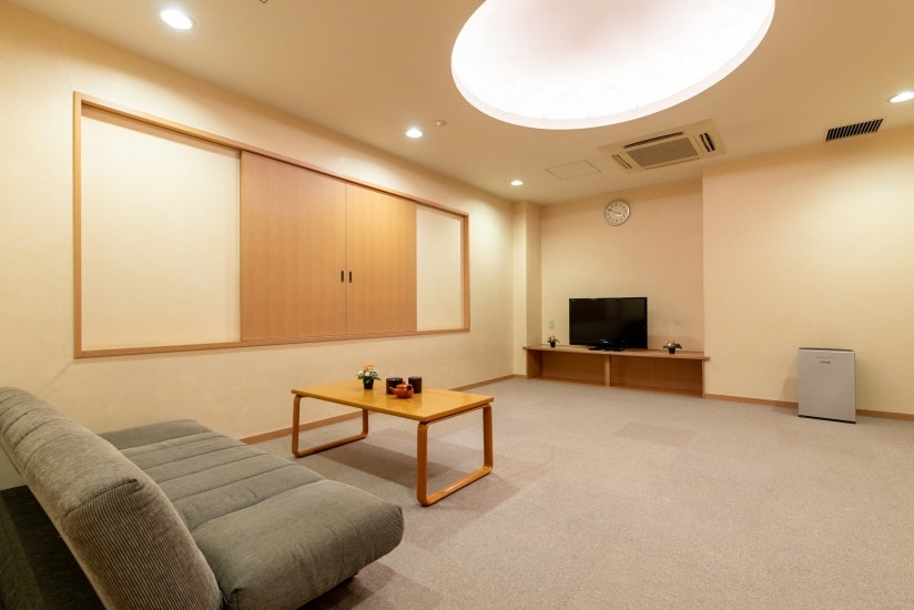 ライフケア増尾会堂