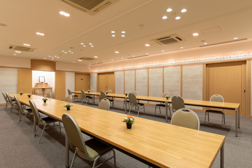 ライフケア増尾会堂