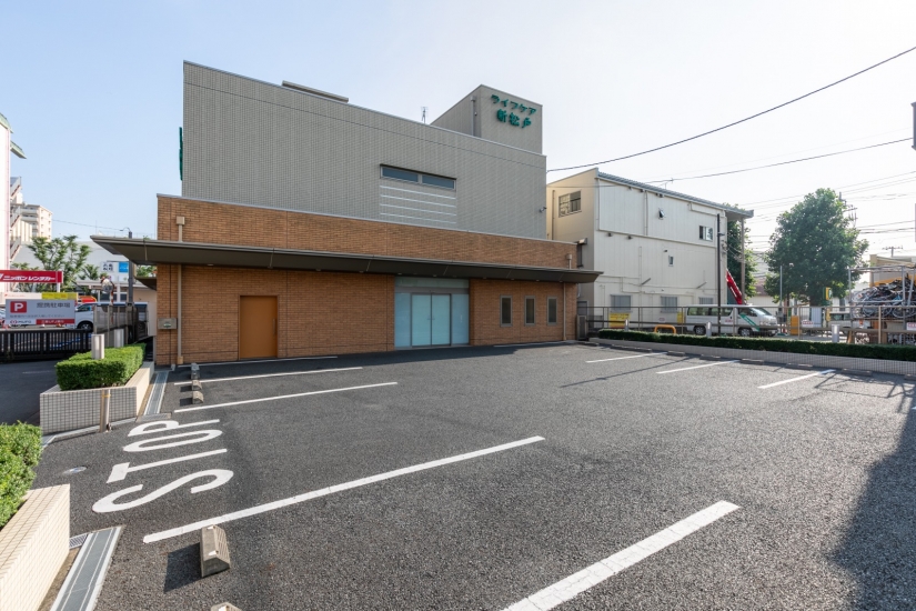 ライフケア新松戸