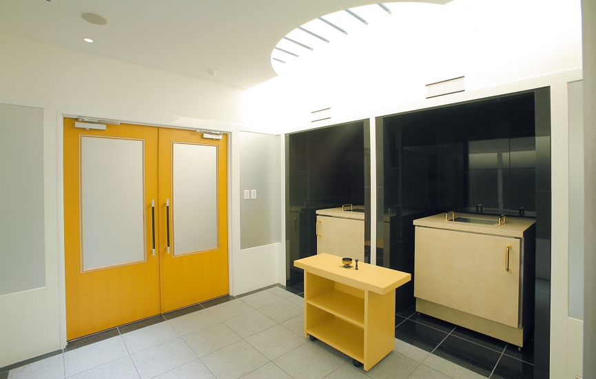 ライフケア新松戸