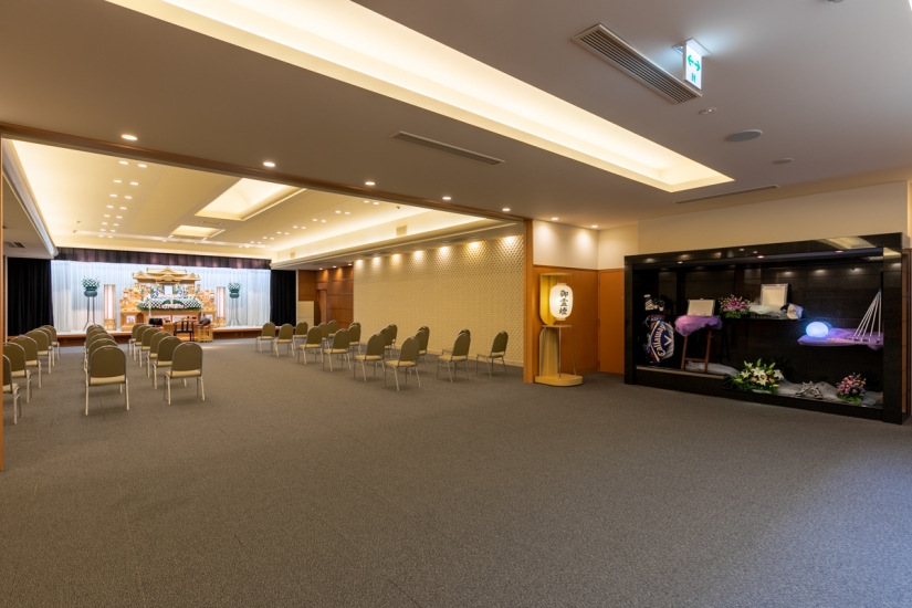 ライフケアメモリイプレイス松戸