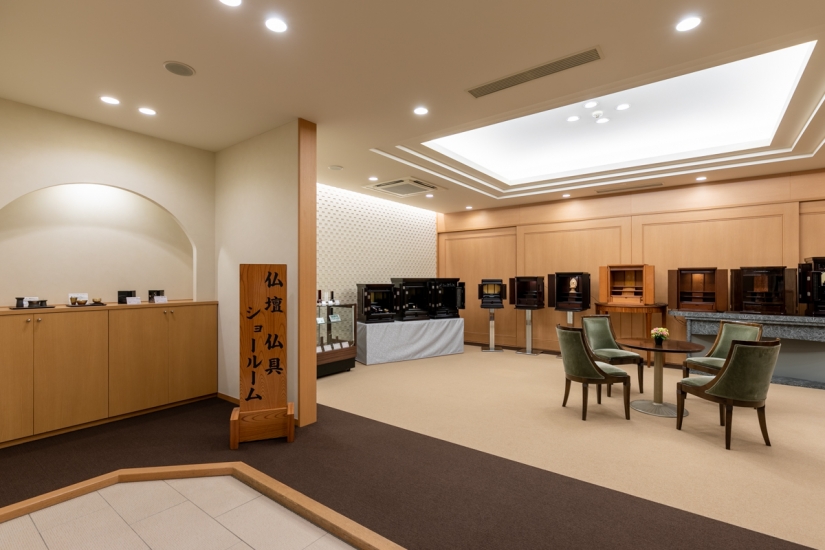 ライフケアメモリイプレイス松戸