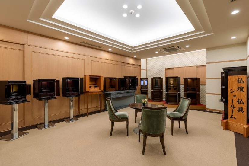 ライフケアメモリイプレイス松戸