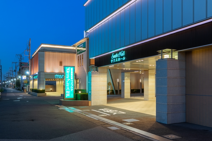 ライフケアメモリイプレイス松戸（松戸市）の葬儀料金・アクセス情報