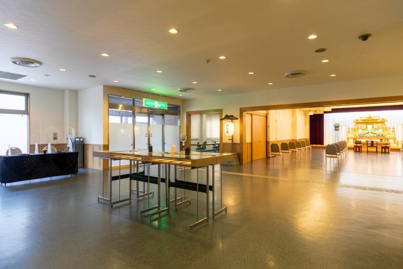 ライフケア 松戸会堂