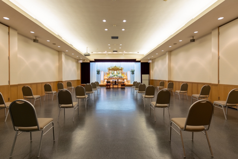 ライフケア 松戸会堂