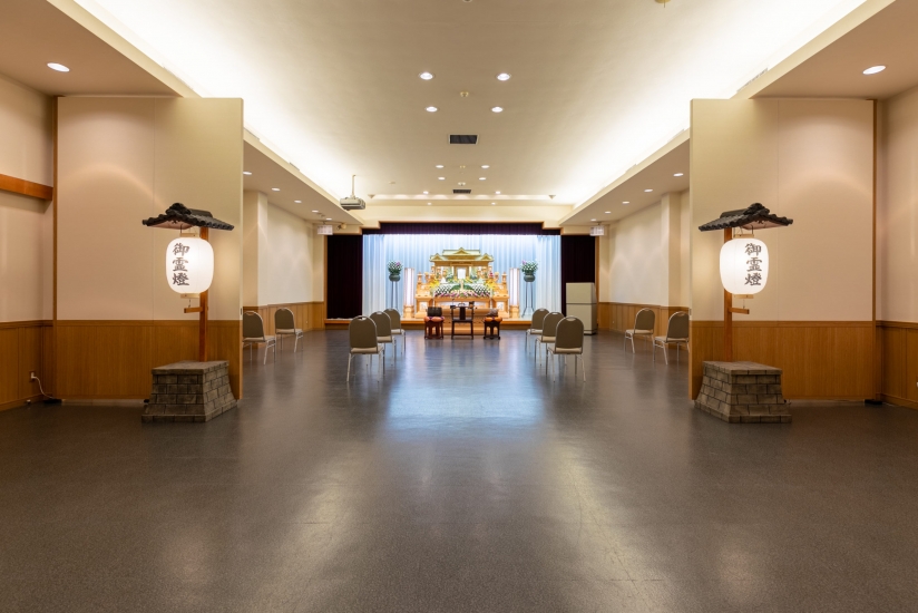 ライフケア 松戸会堂