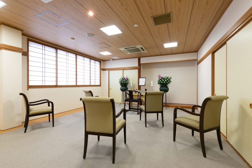 ライフケア 松戸会堂