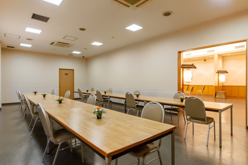 ライフケア 松戸会堂