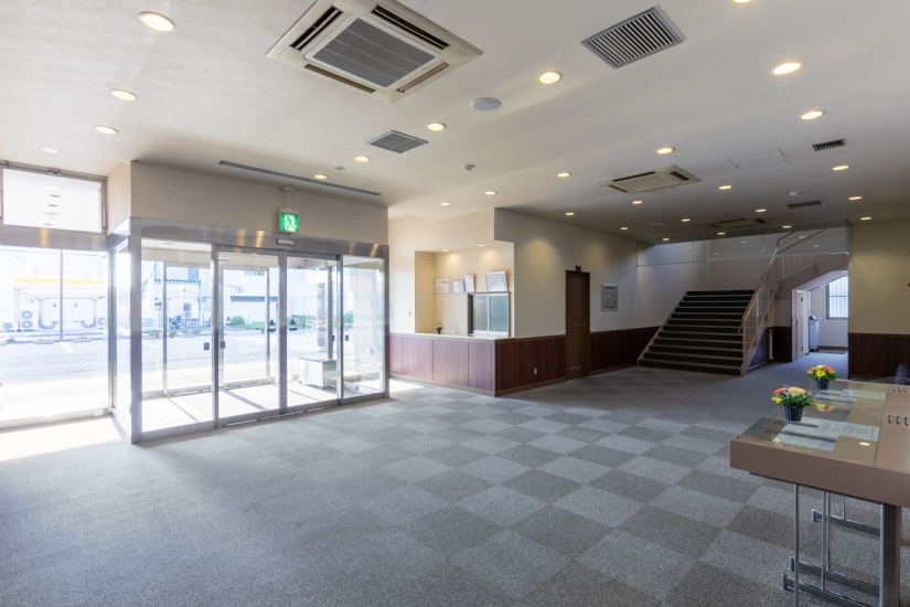 ライフケア 鎌ヶ谷会堂