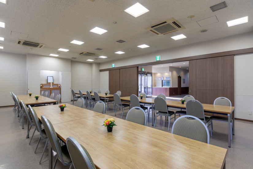 ライフケア 鎌ヶ谷会堂