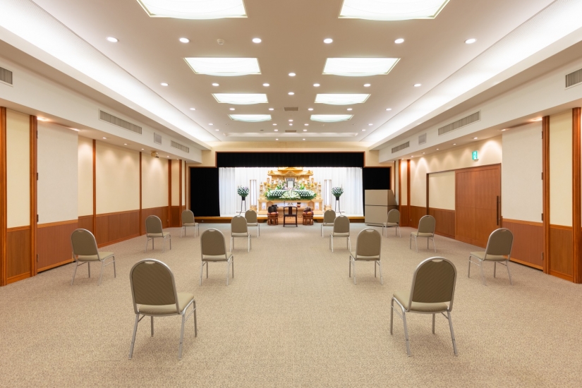 ライフケア 船橋会堂