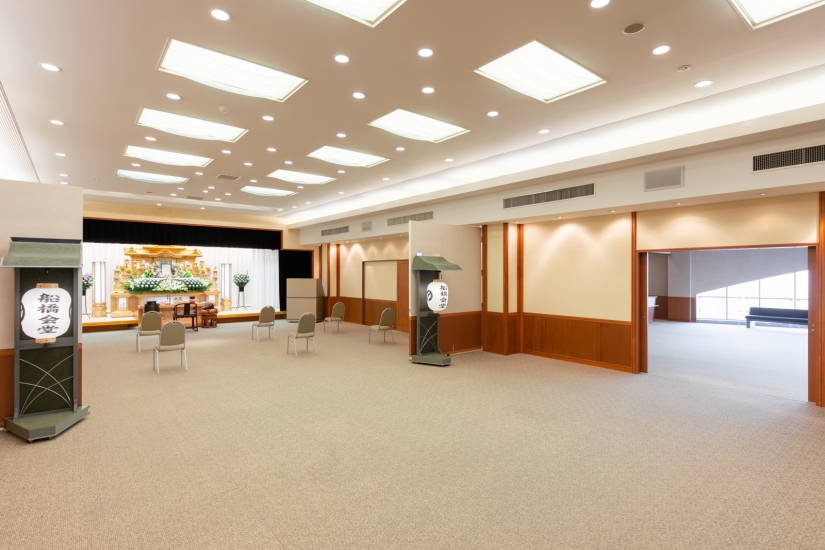 ライフケア 船橋会堂