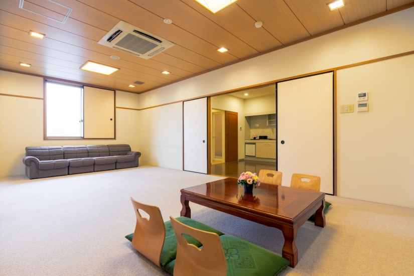 ライフケア 船橋会堂