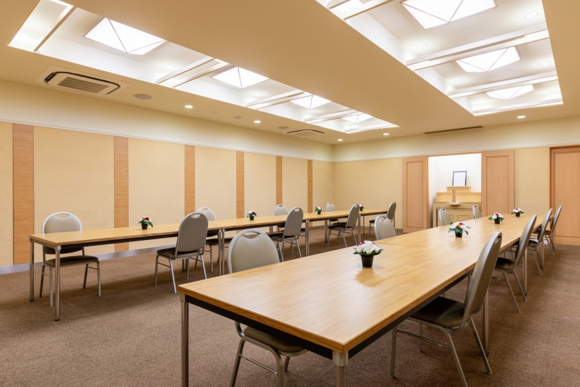 ライフケア穴川会堂