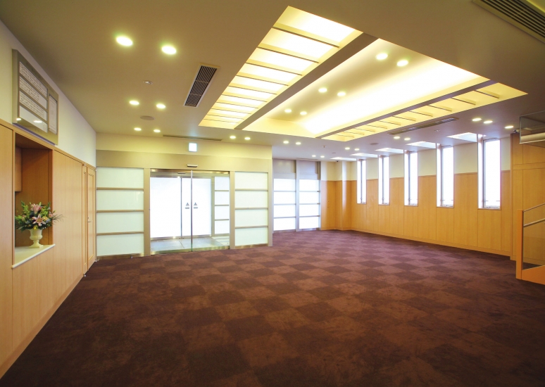 ライフケア穴川会堂