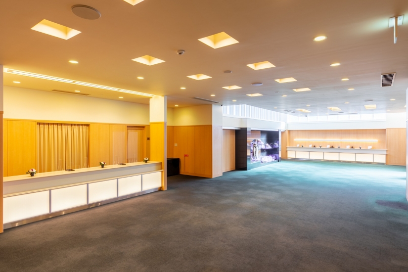 ライフケア穴川会堂