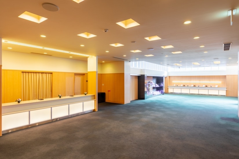 ライフケア穴川会堂