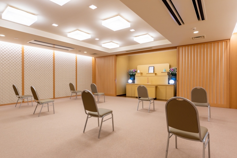 ライフケア穴川会堂