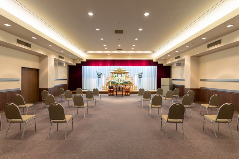 ライフケア 幕張会堂